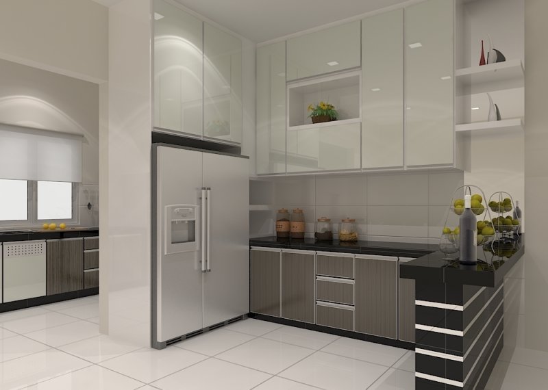 Kitchen Renovation Singapore | Renovation Contractor Singapore